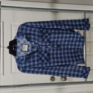 Abercrombie and Fitch Flannel ß